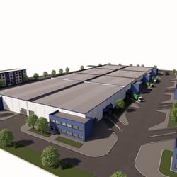 Project of the buildings