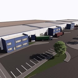 Project of the buildings