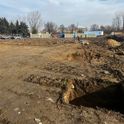 Construction activity