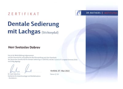 Lachgas