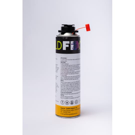 Чистител за пяна 500мл