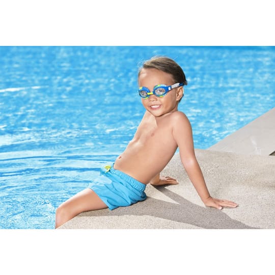 BESTWAY Плувни очила Summer Swirl