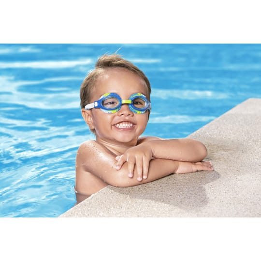 BESTWAY Плувни очила Summer Swirl
