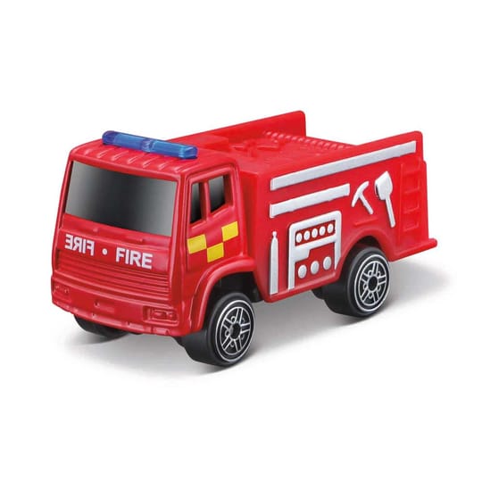 MAISTO ALARM BUSTER Кола Police със Звуци 1:72