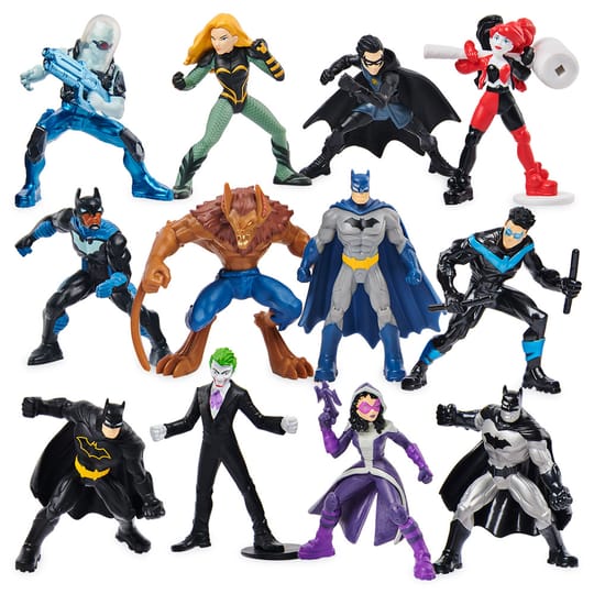 DC BATMAN Минифигура изненада