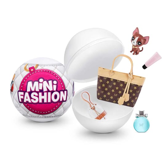 5 Surprise Mini Fashion Мини модна чанта изненада
