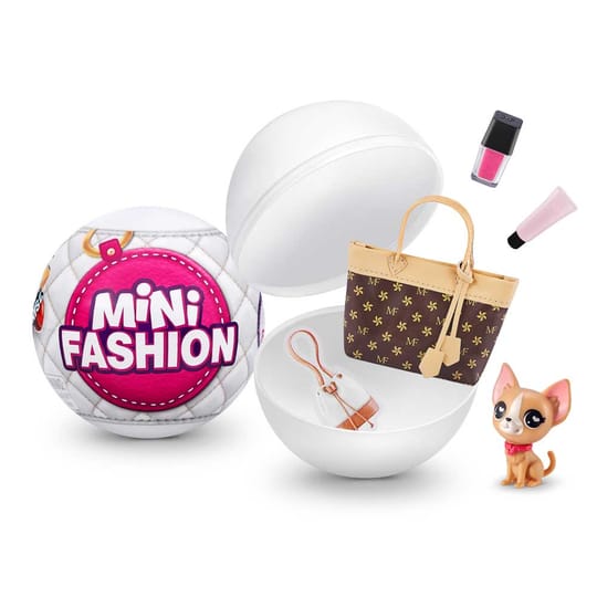 5 Surprise Mini Fashion Мини модна чанта изненада
