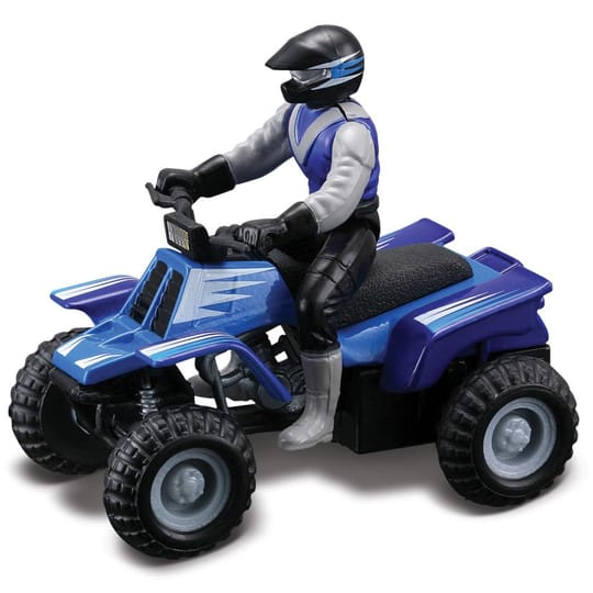 MAISTO FRESH ATV с моторист 15026