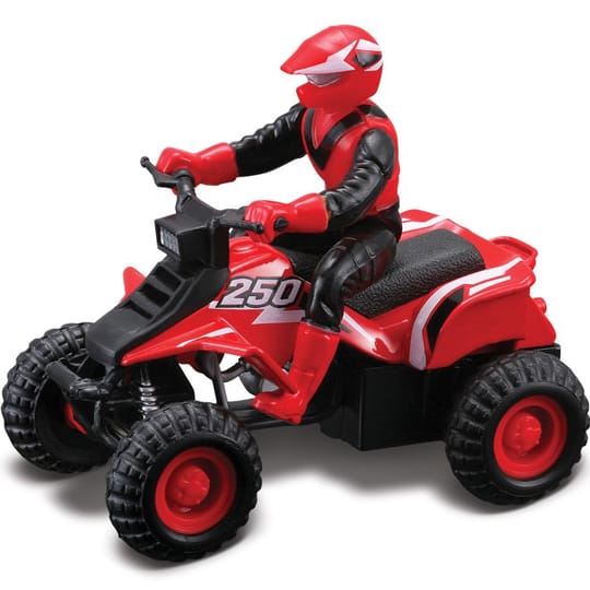 MAISTO FRESH ATV с моторист 15026