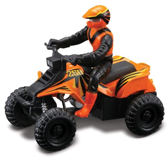 MAISTO FRESH ATV с моторист 15026