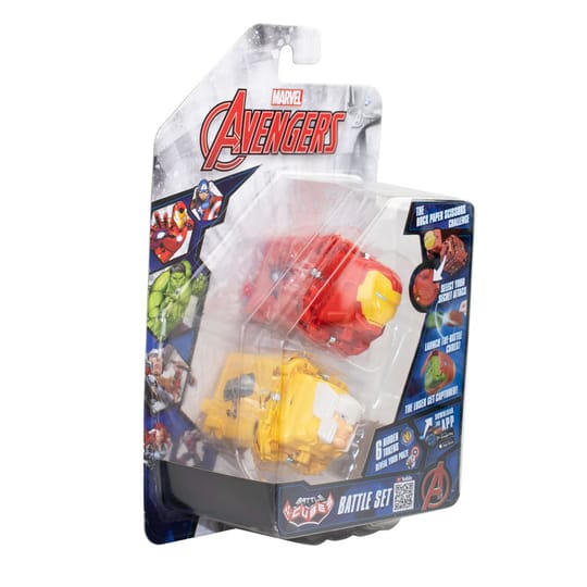 BATTLE CUBES Avengers Бойни Кубчета