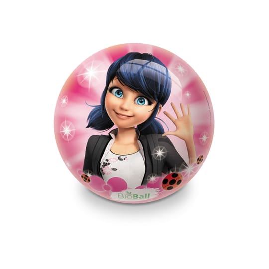 MONDO Топка PVC 14см. Калинката и Черния Котарак