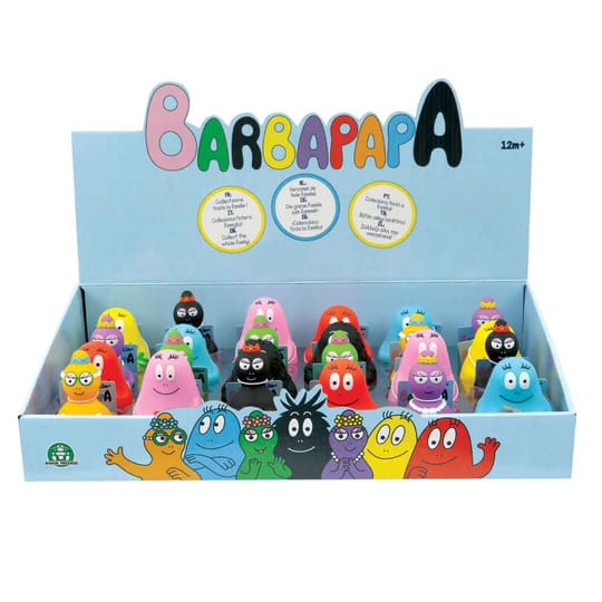 GP BARBAPAPA Фигура Барбарон