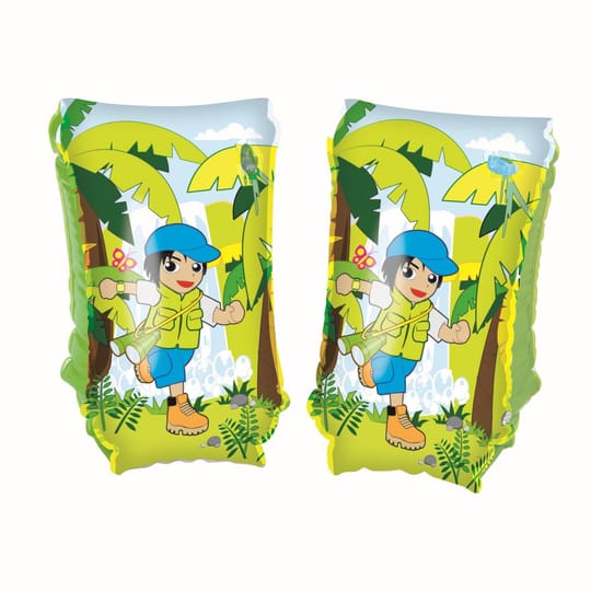 BESTWAY Пояс за ръце ДЖУНГЛА 32102