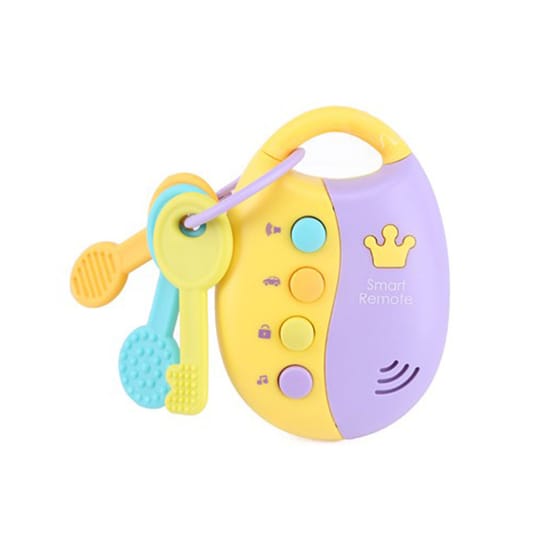 N-TOYS Музикален Ключодържател с Ключове Smart