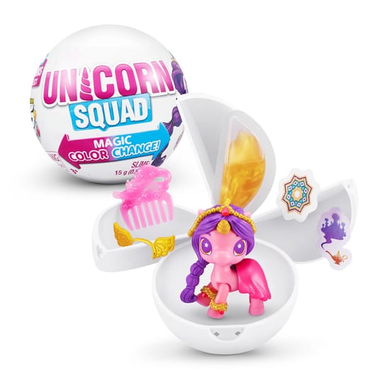 5 Surprise Unicorn Squad Мини еднорози