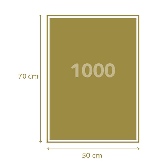 CLEMENTONI 1000ч. Пъзел DISNEY 100 MOVIE CLASSICS ILLUSTRATO