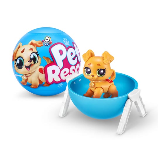 5 Surprise Pet Rescue Мини ветеринар
