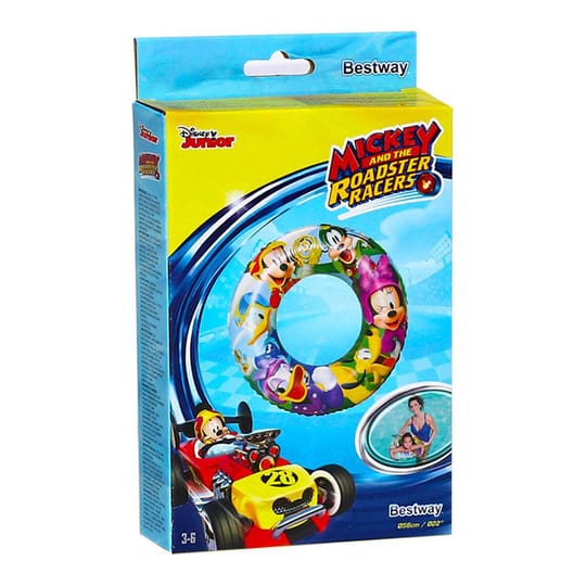 BESTWAY Надуваем пояс MICKEY MOUSE