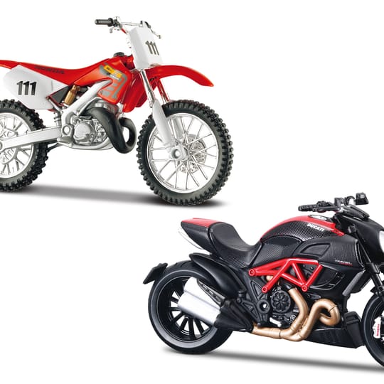 MAISTO SP EDITION Мотор 34007
