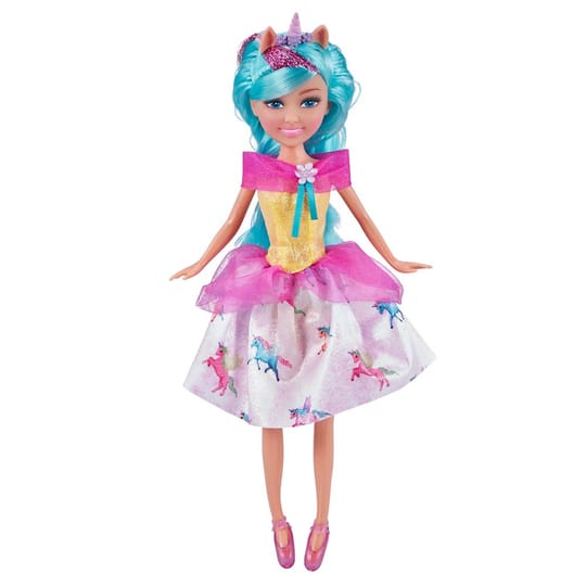 SPARKLE GIRLZ Кукла в конус RAINBOWS AND UNICORNS