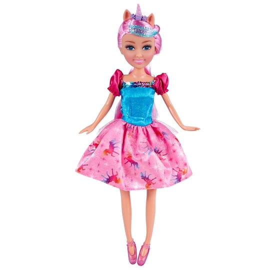 SPARKLE GIRLZ Кукла в конус RAINBOWS AND UNICORNS