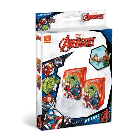 MONDO AVENGERS Надуваем пояс за ръце