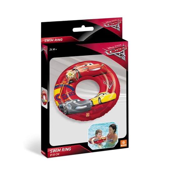 MONDO CARS 3 Надуваем пояс 50см
