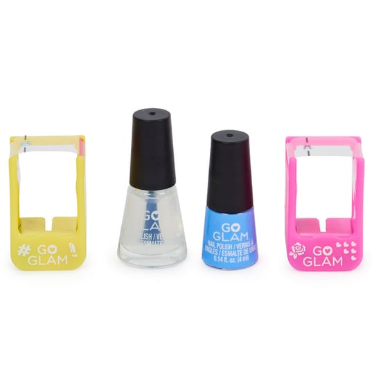 COOL MAKER Пълнител за студио за маникюр и педикюр Go Glam