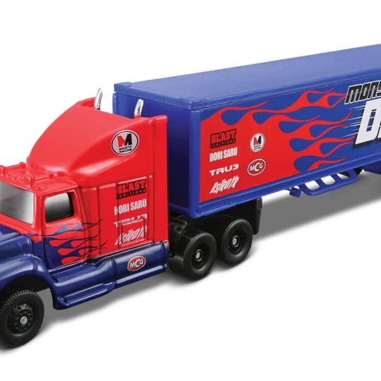MAISTO FRESH Камион HIGHWAY HAULER 8 14070