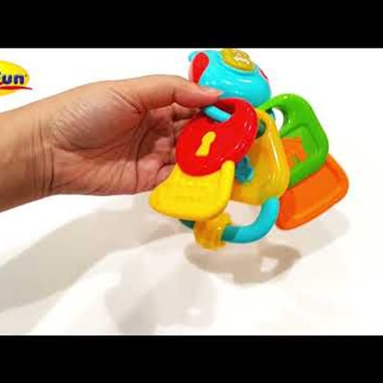 WINFUN Музикални ключове