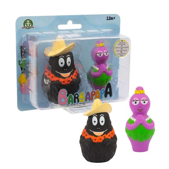 GP BARBAPAPA Две фигури Барбарони
