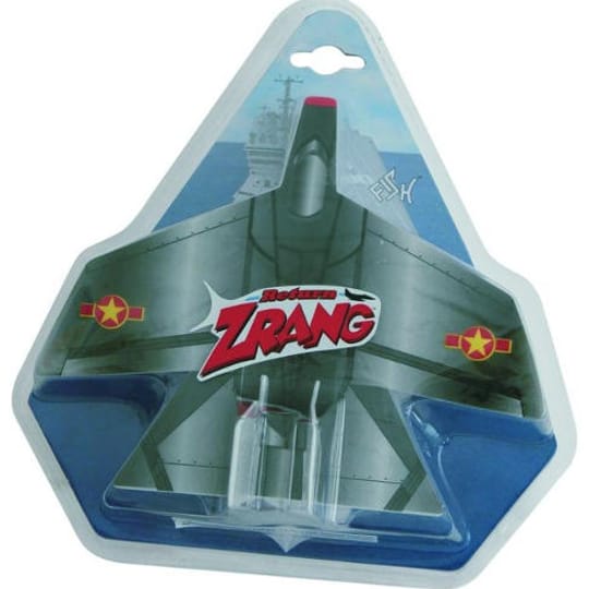 ZRANG Самолет