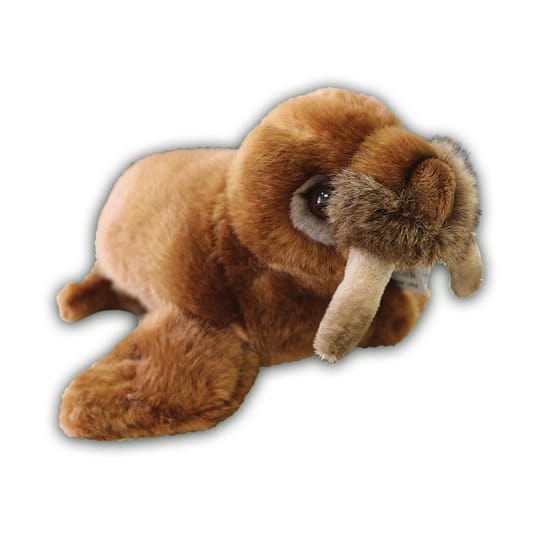 SILKY Плюшен МОРЖ