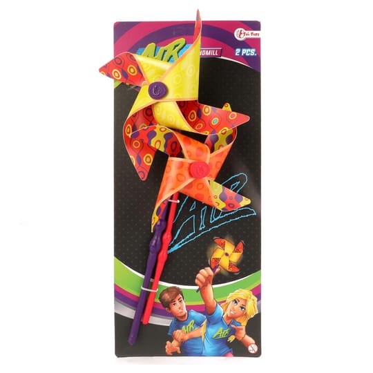 TToys Вятърна въртележка Air 2бр.