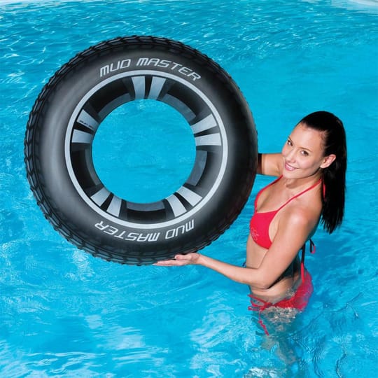 BESTWAY Надуваем пояс MUD MASTER 36016