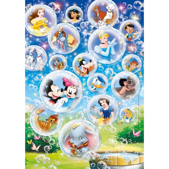 CLEMENTONI Пъзел 60ч Disney Classic