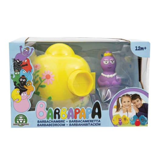 GP BARBAPAPA Къща с фигура Барбарон BAP01 /