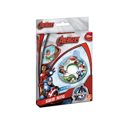 MONDO AVENGERS Надуваем пояс 50см 16304