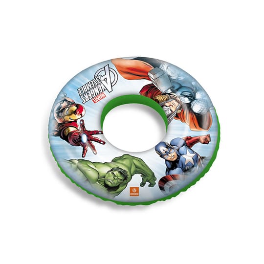 MONDO AVENGERS Надуваем пояс 50см 16304