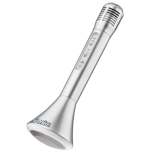 MI-MIC Микрофон СРЕБЪРЕН