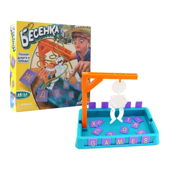 FUNVILLE Занимателна игра Бесенка