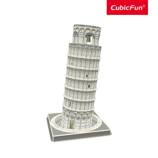CubicFun Пъзел 3D Leaning Tower of Pisa 27ч.