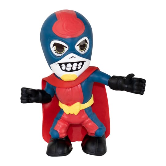 SUPER MASKED Разтеглив герой със звуци Pepper Man