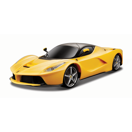 MAISTO MotoSounds Кола Ferrari LaFerrari 1:24