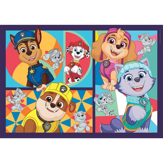 CLEMENTONI 30ч. Пъзел Paw Patrol