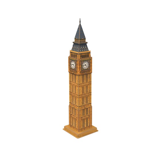 CubicFun 3D Пъзел BIG BEN C094h