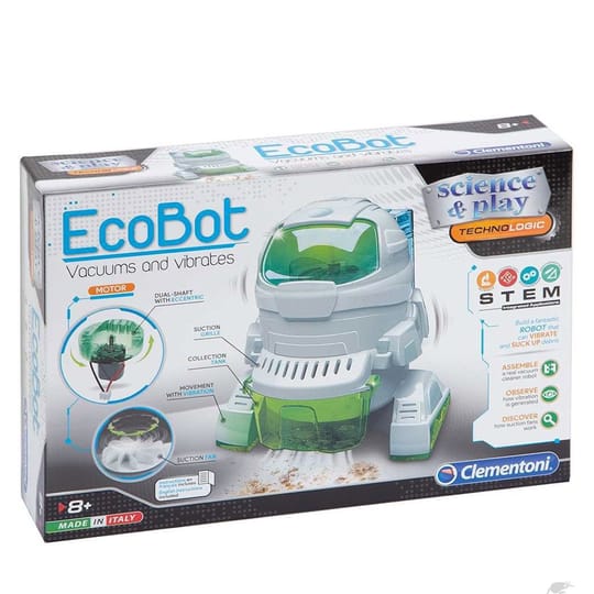 CLEMENTONI Робот за програмиране ECOBOT