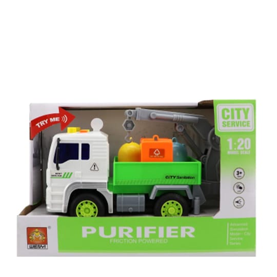 Yifeng City Service Камион за боклук Purifier 1:20