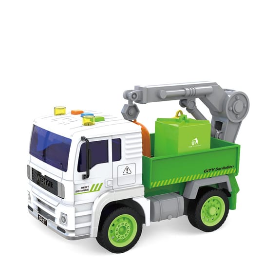 Yifeng City Service Камион за боклук Purifier 1:20
